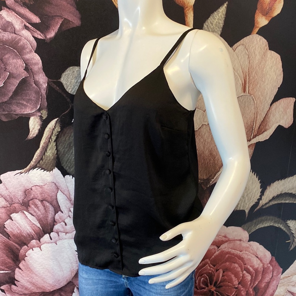Kismet Black Tank